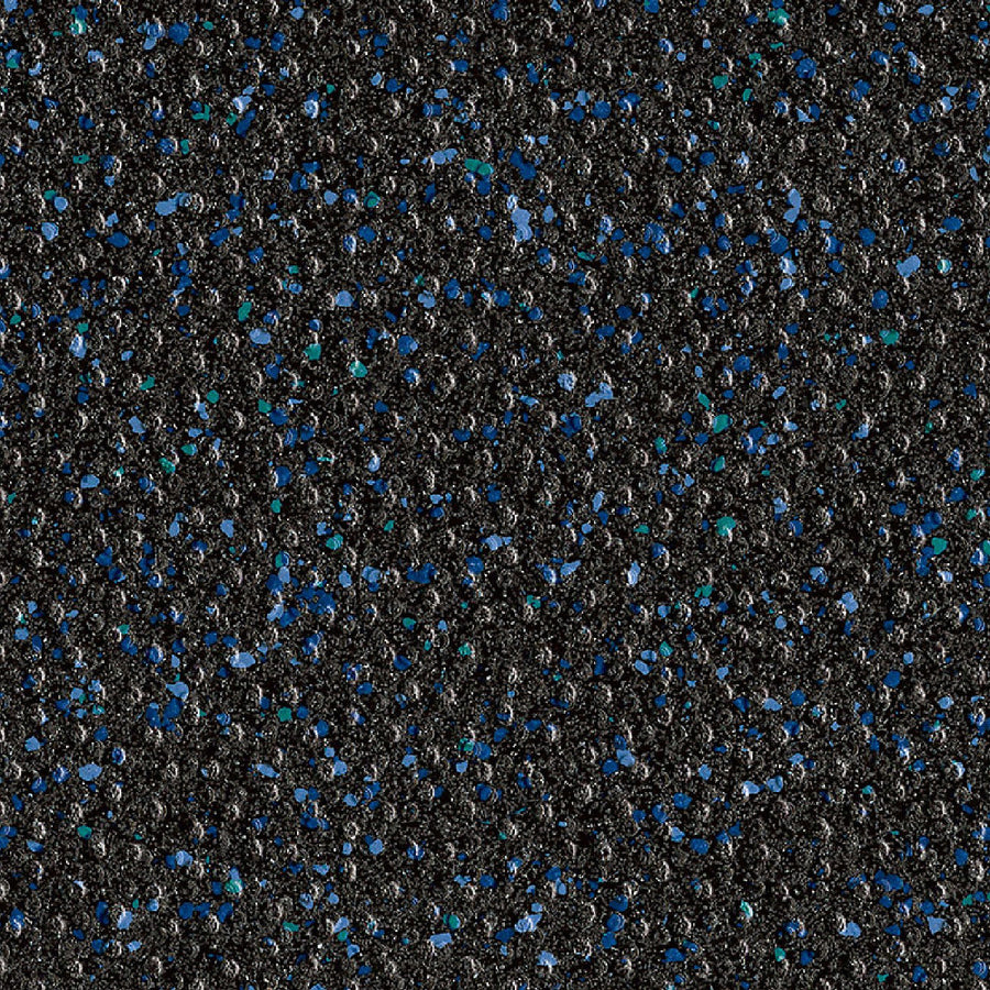 Polyflor Polysafe Hydro Evolve Black Volta 4255 Anti-Slip Commercial Vinyl Flooring Sheet 2.5 x 2